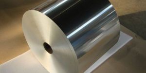Silver Laminated Craft Paper