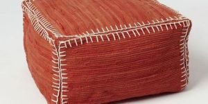 Designer Handmade Poufs
