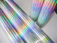 Holographic Aluminium Foil