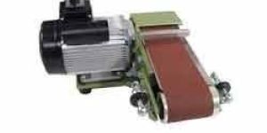 Abrasive Belt Grinder