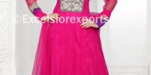 Beautiful Readymade Anarkali Suit