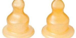Latex Rubber Nipples