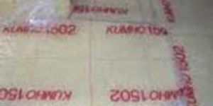 Styrene Butadiene Rubber Sheets