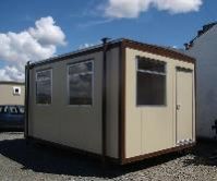 Prefabricated Site Offices