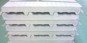 Sandwich PU Panels