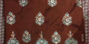 Embroidered Dress Fabric