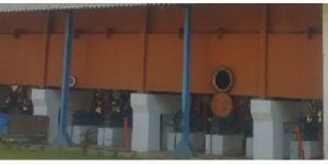 Continuous Solvent Extraction Plant