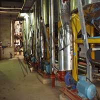 Dry Fractionation Plant