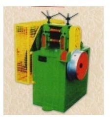 Die Threading Cum Pointing Machine