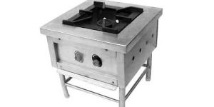 Single Gas Range