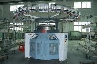 Single Jersey Circular Knitting Machine