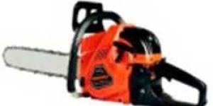 Chain Saw Machine