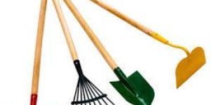 Garden Implements