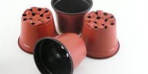 Plastic Flower Pots