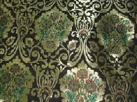 Silk Brocade Fabric