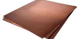 Brass & Bronze Sheets
