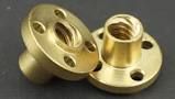 Copper Alloy & Brass Flanges