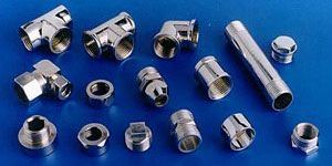 Copper & Brass Pipe Fittings