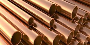Copper Pipes & Tubes