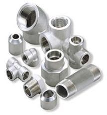 High Nickel Alloy Fittings