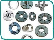 Mild Steel Flanges