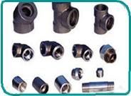 Mild Steel Forged Fittings