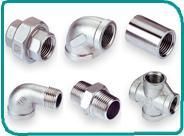 Stainless Steel Investment Casting Fittings
