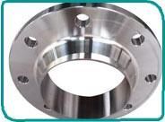 Titanium Flanges