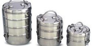 Stainless Steel Lunch Boxes