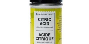 Citric Acid Monohydrate