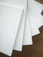 PTFE Moulded Sheet