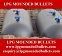 LPG Mounded Bullets