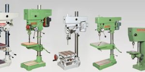 Vertical Drilling Machine