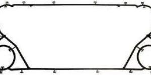 Plate Heat Exchanger Gasket