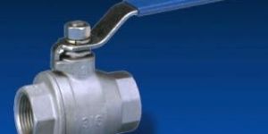 2 PC Screwed Ball Valve