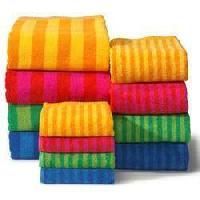 Cotton Terry Towels