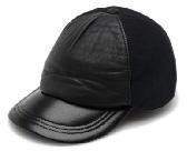 Leather Caps