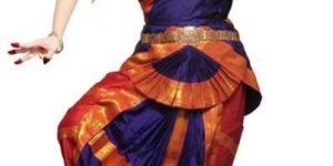 Bharatanatyam Dance Costume