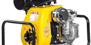 Kerosene Engine Water Pump