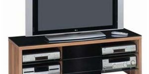 Wooden LCD Unit