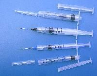 Auto Disable Syringe