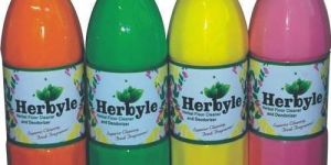 Herbal Floor Cleaner