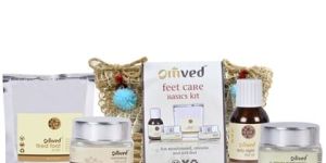 Feet Care Basics Kit