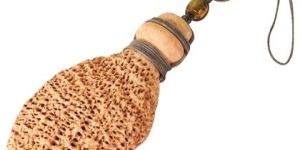 Terracotta Foot Scrubber