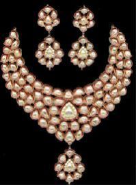 Kundan Polki Jewellery