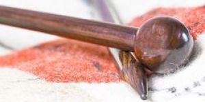 Rosewood Knitting Needles