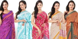 Designer Sarees