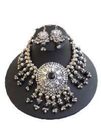 Oxidized Metal Jewelry