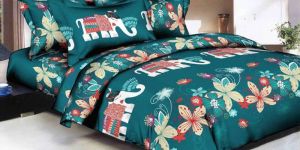 3 D Bedsheet