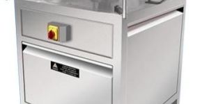 Rotary Table Machine